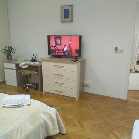 Apartman S.Antonio Zagreb Habitación foto