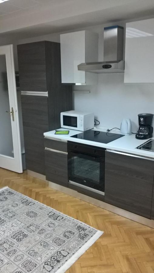 Apartman S.Antonio Zagreb Exterior foto