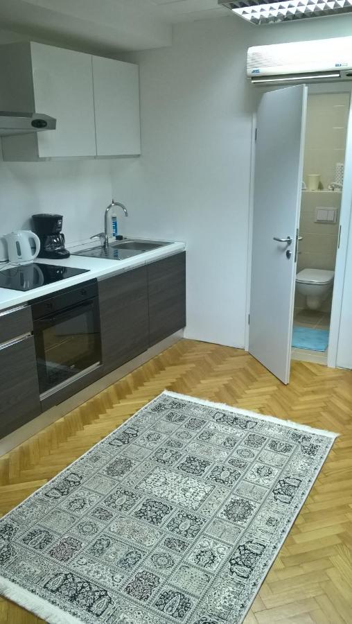 Apartman S.Antonio Zagreb Exterior foto