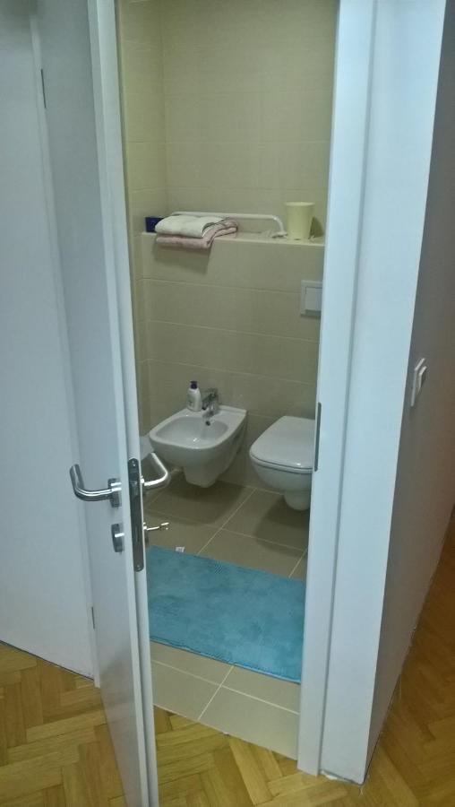 Apartman S.Antonio Zagreb Exterior foto
