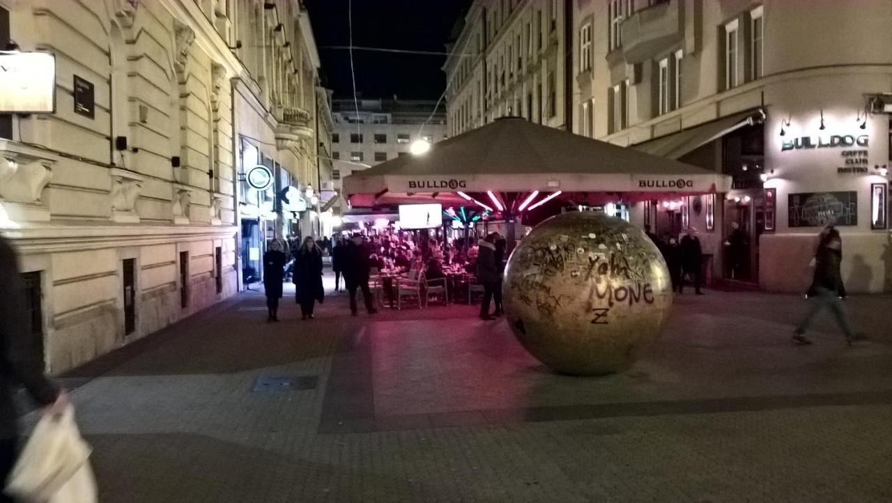 Apartman S.Antonio Zagreb Exterior foto