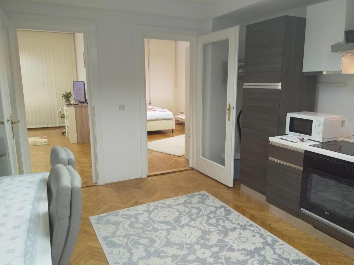 Apartman S.Antonio Zagreb Exterior foto