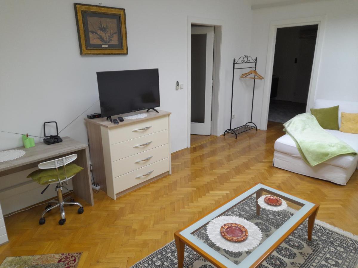 Apartman S.Antonio Zagreb Exterior foto